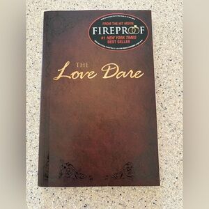The Love Dare book by Stephen & Alex Kendrick